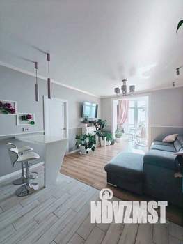 2-к квартира, посуточно, 64м2, 1/1 этаж