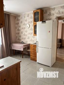 1-к квартира, посуточно, 41м2, 8/10 этаж