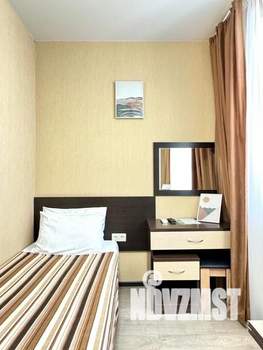 1-к квартира, посуточно, 24м2, 1/1 этаж