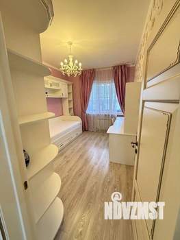 4-к квартира, на длительный срок, 95м2, 4/4 этаж
