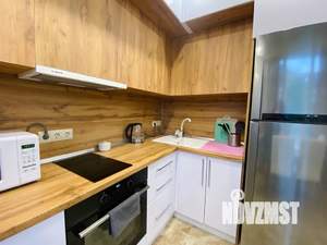 Студия квартира, посуточно, 36м2, 6/12 этаж