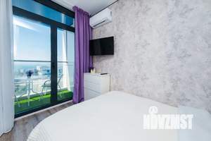 Студия квартира, посуточно, 18м2, 19/19 этаж