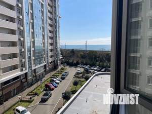 1-к квартира, посуточно, 38м2, 5/13 этаж