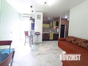 2-к квартира, посуточно, 45м2, 5/5 этаж