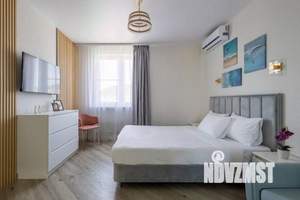 2-к квартира, посуточно, 58м2, 1/1 этаж