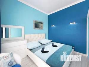 1-к квартира, посуточно, 50м2, 2/23 этаж