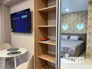 1-к квартира, посуточно, 30м2, 3/3 этаж