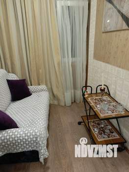 1-к квартира, посуточно, 25м2, 4/4 этаж