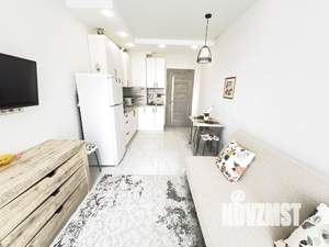 2-к квартира, посуточно, 37м2, 2/5 этаж
