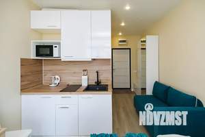 Студия квартира, посуточно, 15м2, 8/19 этаж