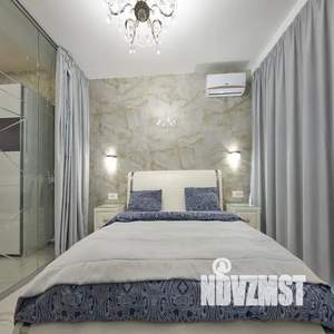 1-к квартира, посуточно, 50м2, 1/5 этаж