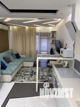 1-к квартира, посуточно, 43м2, 11/12 этаж