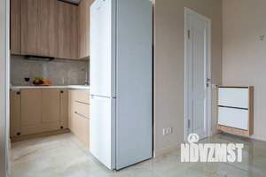 1-к квартира, посуточно, 27м2, 1/1 этаж