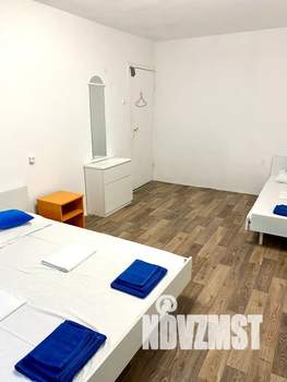 2-к квартира, посуточно, 50м2, 1/3 этаж