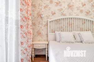 1-к квартира, посуточно, 35м2, 1/1 этаж