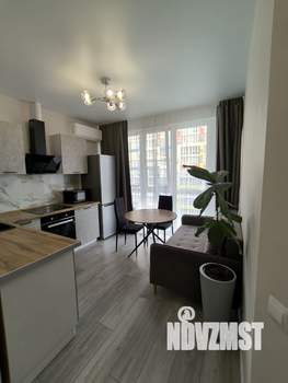 1-к квартира, на длительный срок, 32м2, 15/25 этаж