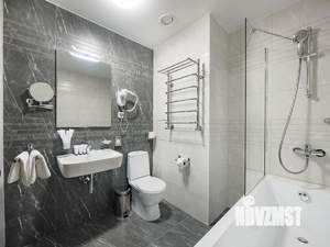 2-к квартира, посуточно, 73м2, 1/1 этаж