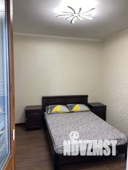 3-к квартира, посуточно, 95м2, 10/19 этаж