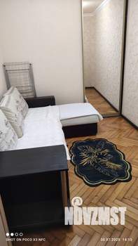 1-к квартира, на длительный срок, 38м2, 4/4 этаж