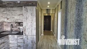 2-к квартира, посуточно, 54м2, 21/23 этаж