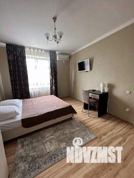 1-к квартира, посуточно, 56м2, 1/1 этаж