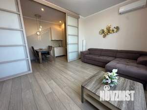 2-к квартира, посуточно, 48м2, 3/5 этаж