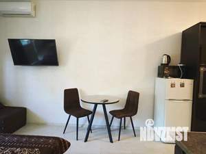 1-к квартира, посуточно, 27м2, 1/1 этаж