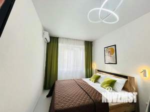 1-к квартира, посуточно, 22м2, 1/1 этаж