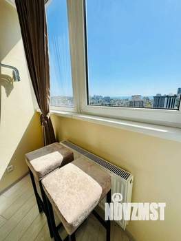 1-к квартира, посуточно, 36м2, 1/1 этаж