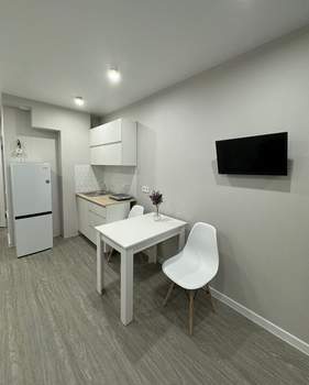 1-к квартира, на длительный срок, 21м2, 2/5 этаж