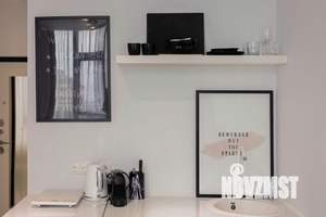 1-к квартира, посуточно, 18м2, 1/1 этаж