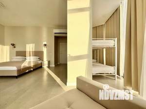 1-к квартира, посуточно, 45м2, 1/1 этаж