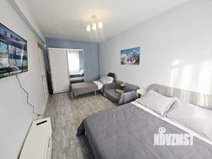 2-к квартира, посуточно, 41м2, 1/5 этаж