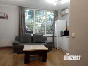 Студия квартира, на длительный срок, 24м2, 1/8 этаж