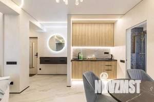 1-к квартира, посуточно, 40м2, 6/9 этаж