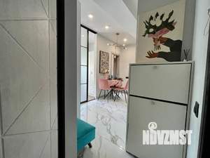 2-к квартира, посуточно, 39м2, 1/11 этаж