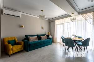 1-к квартира, на длительный срок, 75м2, 9/13 этаж