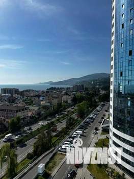 1-к квартира, посуточно, 36м2, 1/1 этаж