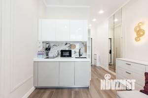 1-к квартира, посуточно, 25м2, 2/5 этаж