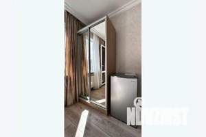 1-к квартира, посуточно, 25м2, 3/3 этаж