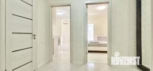 2-к квартира, посуточно, 38м2, 1/1 этаж