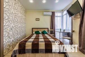 1-к квартира, посуточно, 22м2, 6/10 этаж