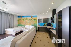 1-к квартира, посуточно, 70м2, 1/1 этаж