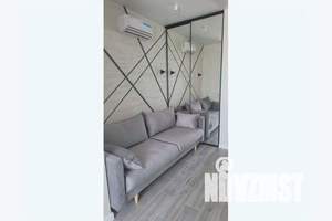 1-к квартира, посуточно, 25м2, 1/2 этаж
