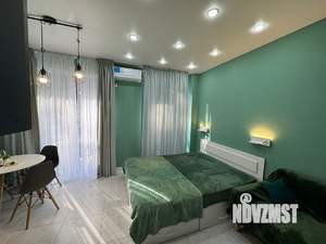 Студия квартира, посуточно, 28м2, 1/7 этаж
