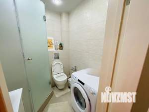 1-к квартира, посуточно, 48м2, 7/13 этаж