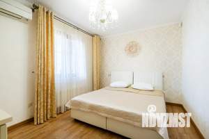 2-к квартира, посуточно, 50м2, 1/3 этаж
