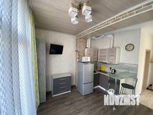 Студия квартира, посуточно, 22м2, 1/5 этаж