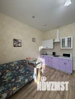 Студия квартира, посуточно, 25м2, 1/7 этаж