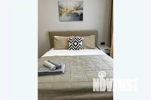 1-к квартира, посуточно, 28м2, 12/12 этаж